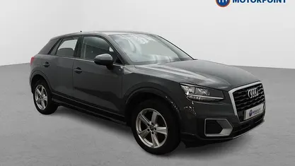 Used Audi Q2 Sport 116 HP (85 kW) 2019 Grey SUV