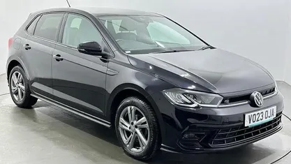 Used VW Polo R-line 95 HP (69 kW) 2026 Hatchback