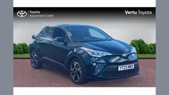 Used 2023 Toyota C-HR Design SUV | £20,709 (Fair price)