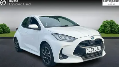 Used Toyota Yaris Hybrid Design 116 HP (85 kW) 2026 Hatchback