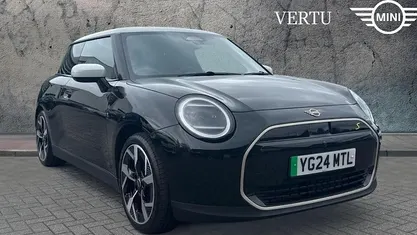 Begagnad Mini Cooper Exclusive 160 kW (218 HK) 2026 Halvkombi