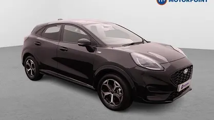 Used 2025 Ford Puma ST-Line Hatchback | £19,699 (Fair price)