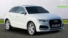 Used 2017 Audi Q3 Advanced SUV | £16,599 (Fair price)