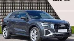 Grey Used 2024 Audi Q2 S-Line SUV | £26,495 (Fair price)