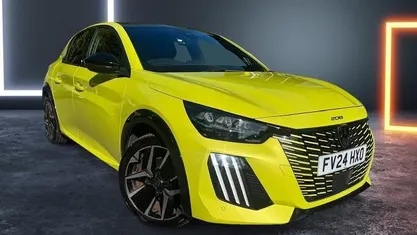 Used Peugeot 208 GTi 102 HP (75 kW) 2024 Hatchback