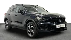 Black Used 2022 Volvo XC40 R-Design SUV | £23,650 (Good price)
