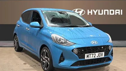 Used 2022 Hyundai i10 Premium Hatchback | £14,713 (Fair price)