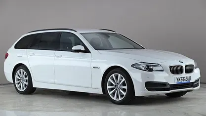 Used BMW 520 190 HP (139 kW) 2016 Estate