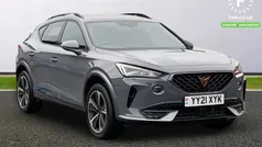 Used 2024 Cupra Formentor SUV | £18,399 (Super price)