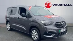 Used 2023 Vauxhall Combo MPV | £15,249 (Super price)