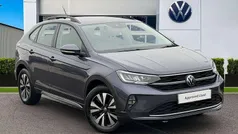 Grey Used 2022 VW Taigo Life SUV | £14,990 (Fair price)
