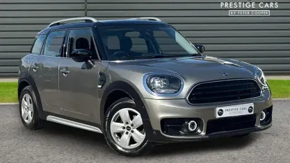 Used Mini Cooper Classic 136 HP (100 kW) 2019 Silver Hatchback