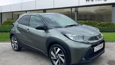 Used 2022 Toyota Aygo Hatchback | £11,565 (Fair price)