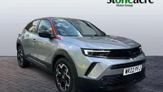 Grey Used 2022 Vauxhall Mokka SRi SUV | £16,287 (Fair price)
