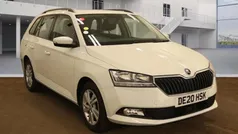 Used 2022 Skoda Fabia SE Estate | £12,699 (Good price)