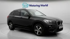 Used 2019 BMW X1 SUV | £14,550 (Fair price)