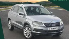 Used 2019 Skoda Karoq SE L SUV | £13,495 (Fair price)