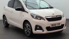 Used 2021 Peugeot 108 Allure Hatchback | £7,600 (Fair price)