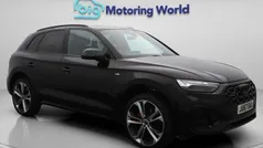 Used 2023 Audi Q5 SUV | £37,000 (Fair price)