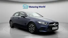Used 2020 Mercedes A180 SE Hatchback | £14,600 (Good price)