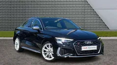 Used 2023 Audi S3 Comfort Sedan | £31,995 (Super price)