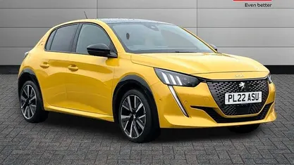 Used 2023 Peugeot 208 GTi Hatchback | £15,321 (Fair price)