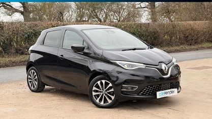 Usado Renault Zoe GT-Line 100 kW (136 HP) 2022 Citadino