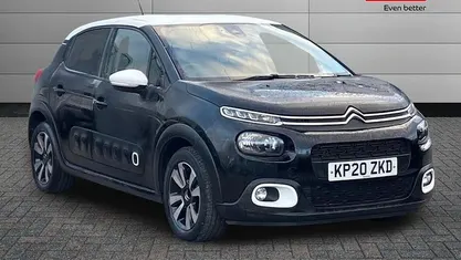 Used Citroën C3 Flair 83 HP (61 kW) 2020 Hatchback