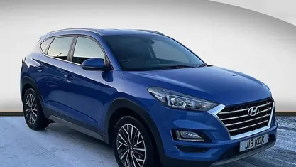 Used 2020 Hyundai Tucson Premium SUV | £11,990 (Good price)
