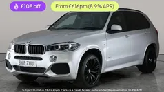 Used 2018 BMW X5 M Sport SUV | £21,493 (Good price)