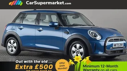 Used Mini Cooper Classic 136 HP (100 kW) 2022 Hatchback