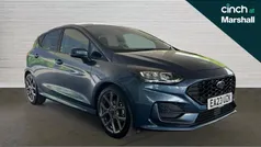 Used 2023 Ford Fiesta ST-Line Hatchback | £14,885 (Fair price)