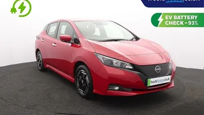 Used Nissan Leaf Acenta 110 kW (150 HP) 2025 Hatchback