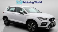 Used 2025 Seat Ateca SE Technology SUV | £14,800 (Super price)