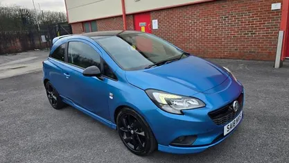Used Vauxhall Corsa Edition 75 HP (55 kW) 2018 Hatchback