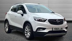 White Used 2019 Vauxhall Mokka X SUV | £9,995 (Fair price)
