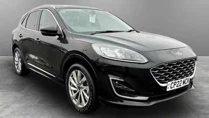 Used Ford Kuga Vignale 190 HP (139 kW) 2023 SUV