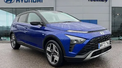 Used 2024 Hyundai Bayon Ultimate SUV | £16,995 (Fair price)