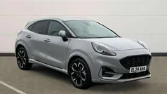 Used 2024 Ford Puma ST-Line X SUV | £20,738 (Fair price)