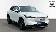 White Used 2022 Honda HR-V Advance SUV | £20,154 (Fair price)