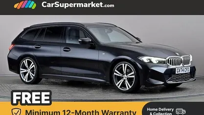 Used BMW 320 M Sport 184 HP (135 kW) 2026 Estate