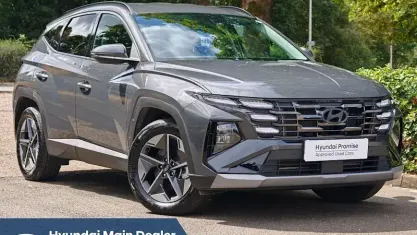 Used Hyundai Tucson Premium 215 HP (158 kW) 2025 SUV