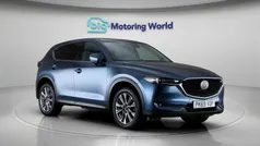 Used 2019 Mazda CX-5 Inclusive SUV | £19,800 (Fair price)