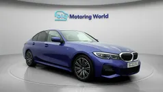 Used 2022 BMW 320 M Sport Sedan | £21,900 (Good price)