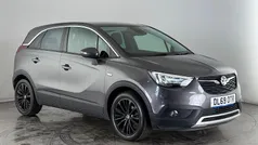 Used 2020 Vauxhall Crossland X Elite SUV | £10,300 (Fair price)