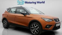 Used 2020 Seat Arona XCELLENCE Lux SUV | £13,500 (Good price)