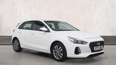 Used 2017 Hyundai i30 SE Hatchback | £8,662 (Fair price)