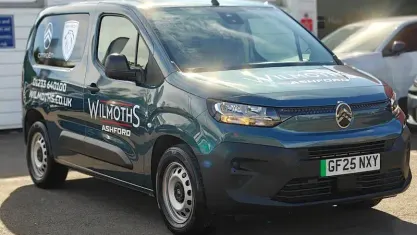Used Citroën e-Berlingo 100 kW (136 HP) 2026 MPV