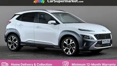 Used 2022 Hyundai Kona Premium SUV | £15,197 (Fair price)