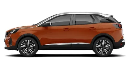Used Peugeot 3008 Premium 131 HP (96 kW) 2020 SUV
